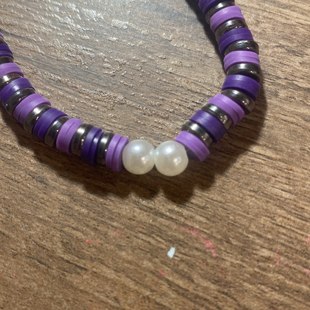Homemade guts bracelet - Picture 3 of 3